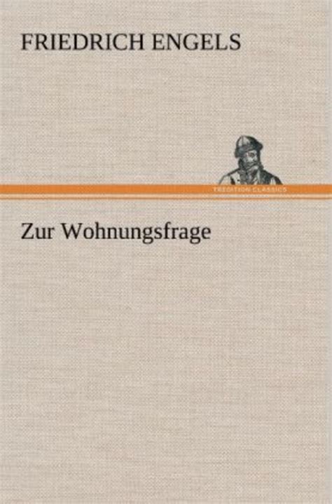 zur wohnungsfrage friedrich engels PDF