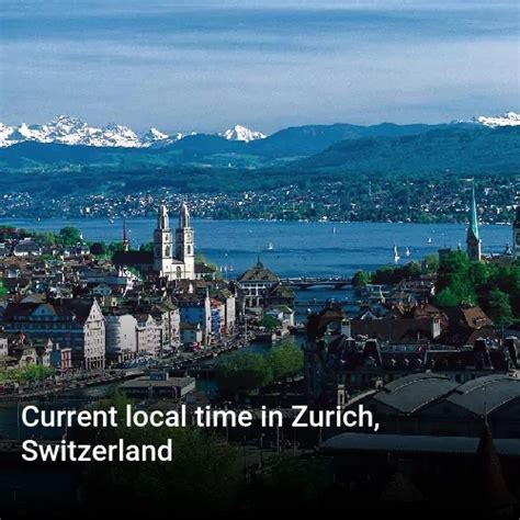 zurich local time