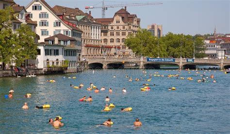 zurich summer