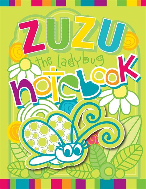 zuzu ladybug notebook friends activity Epub