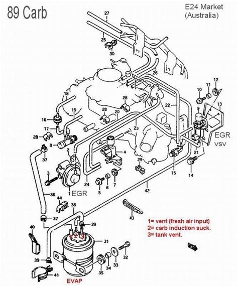 zuzuki vitara carburetor diagram Kindle Editon