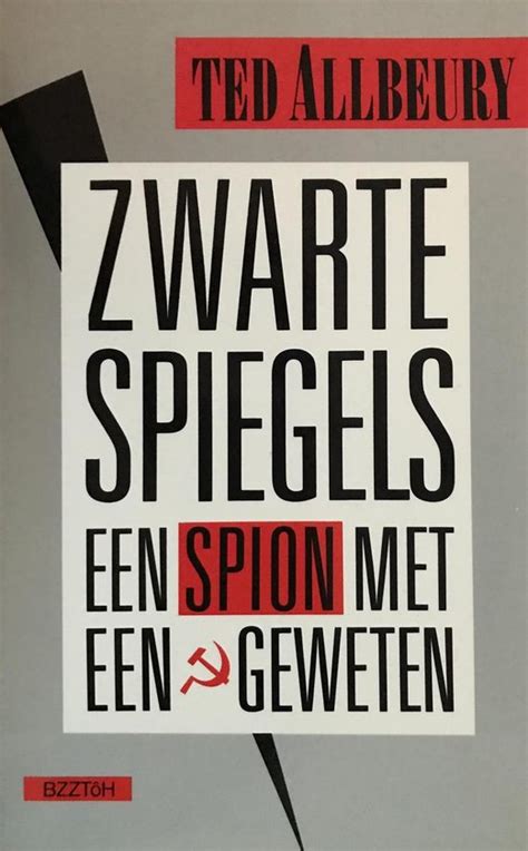 zwarte spiegels een spion met een geweten Kindle Editon