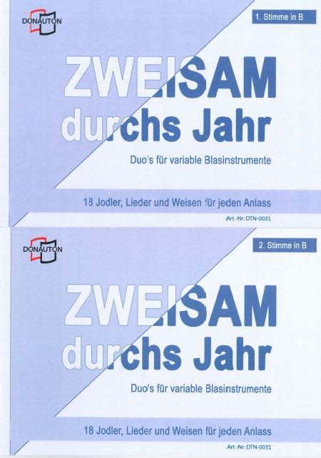 zweisam durchs jahr 2016 Doc