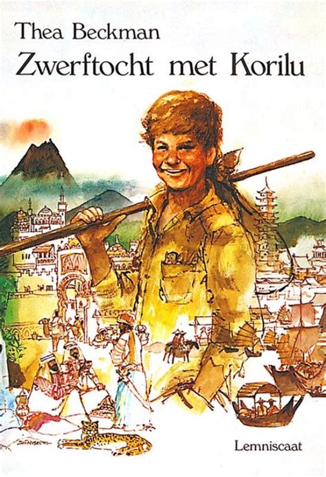 zwerftocht met korilu Reader