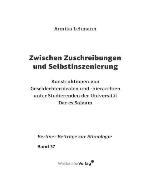 zwischen zuschreibungen selbstinszenierung konstruktionen geschlechteridealen PDF