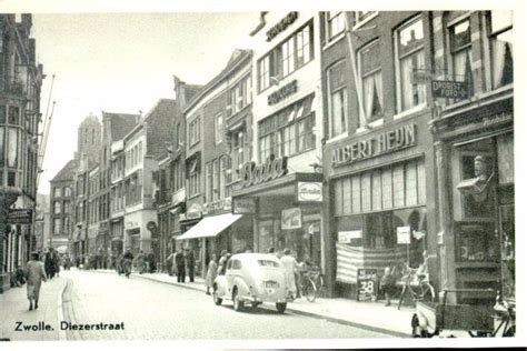 zwolle in oude ansichten Kindle Editon