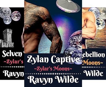 zylan rebellion zylars moons book 3 Reader