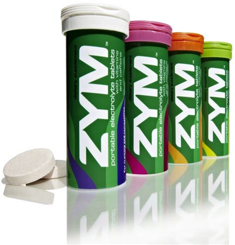 zym tablets