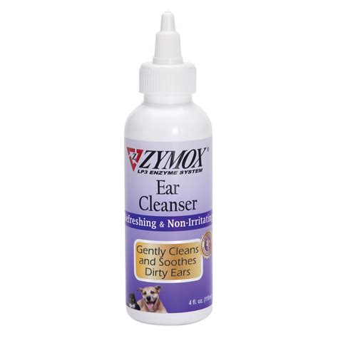 zymox ear cleaner