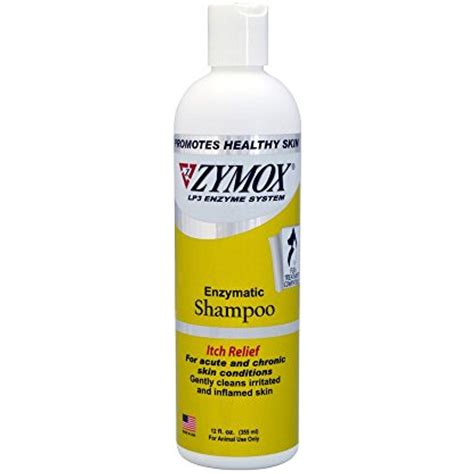 zymox shampoo