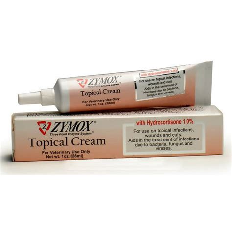 zymox topical cream