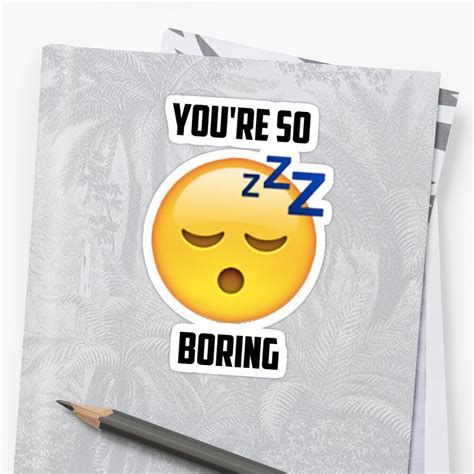 zzz boring