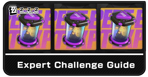 zzz expert challenge unavailable