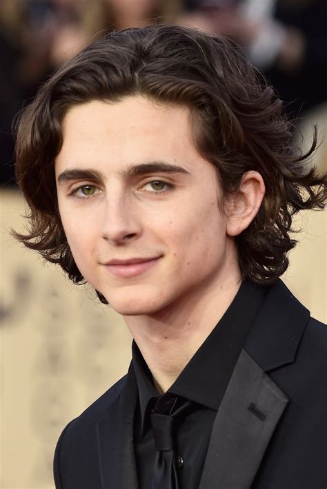 ~~Timotheé Chalamet: The Rising Star of Hollywood~~